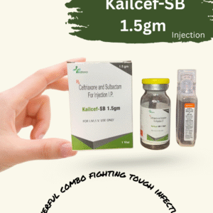Kailcef -SB 1.5 gm