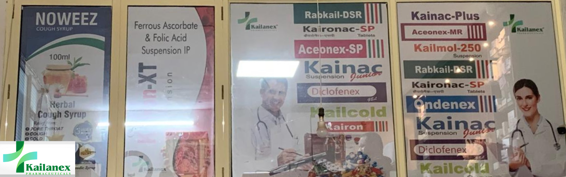 Kailanex pharmaceuticals Company (3)