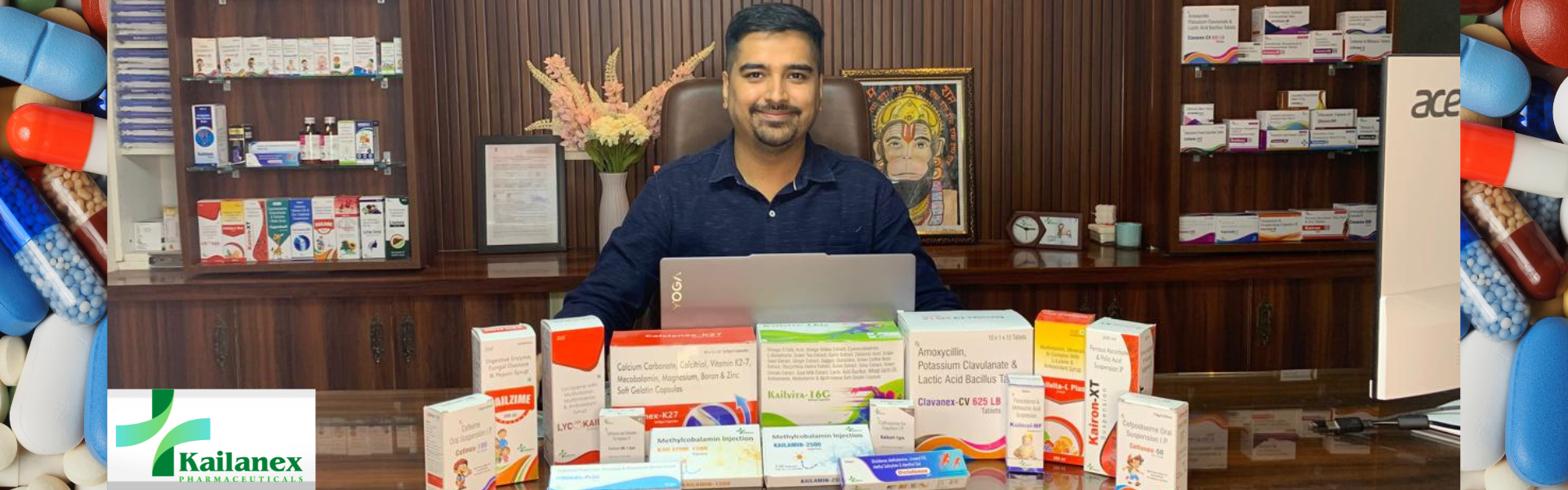 Kailanex pharmaceuticals Company (4)