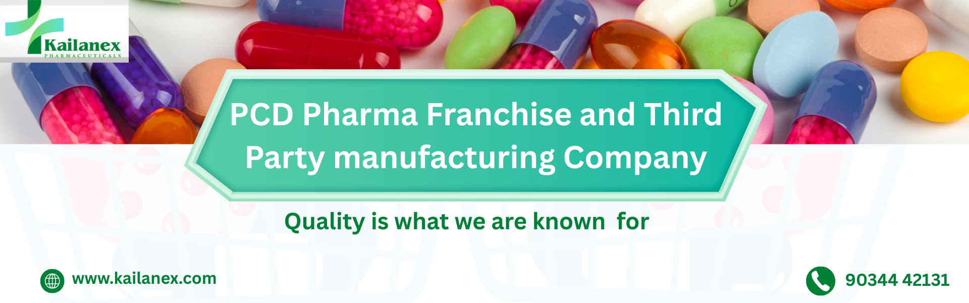 Kailanex pharmaceuticals Company