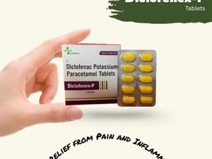 Diclofenex- P