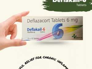 Deflakail