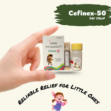 Cefinex-50 D/S