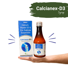 Calcianex-D3