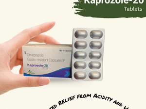 Kaprozole-20
