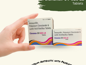 Clavanex - CV 625 LB