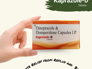 Kaprozole D