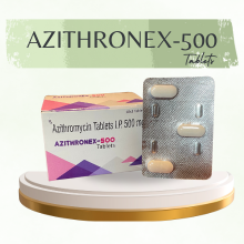 Azithronex-500