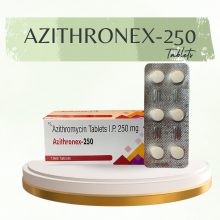 Azithronex-250