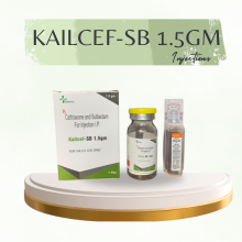 Kailcef -SB 1.5 gm