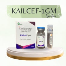 Kailcef- 1gm