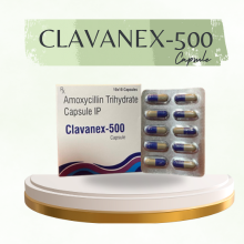 Clavanex -500