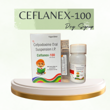 Ceflanex-100 D/S